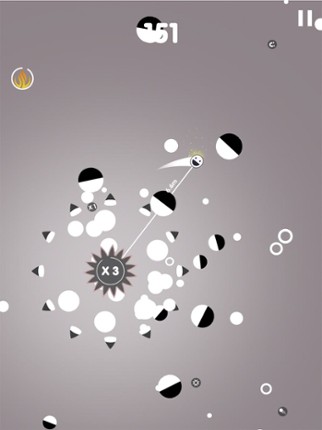 Leap On!Ball screenshot