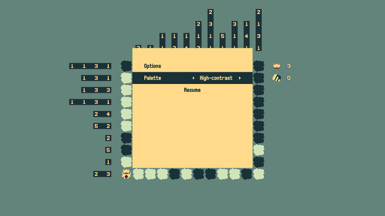 Lizzi Crossing screenshot