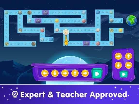 Logic & Maze Games for Kids screenshot