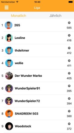 LottoWunder – Das Lotto Spiel Image