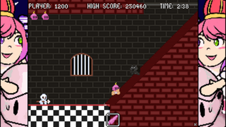 Lu-Knight Quest ~The Rescue of Himemori Luna~ screenshot