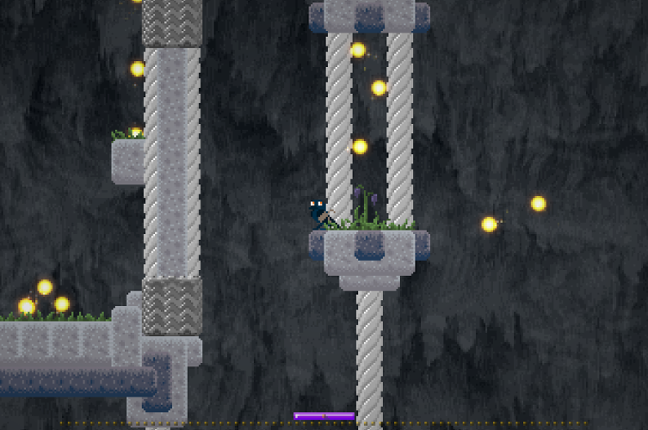 Lucid - (LudumDare entry) screenshot