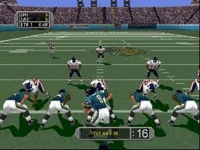 Madden NFL 99 Image