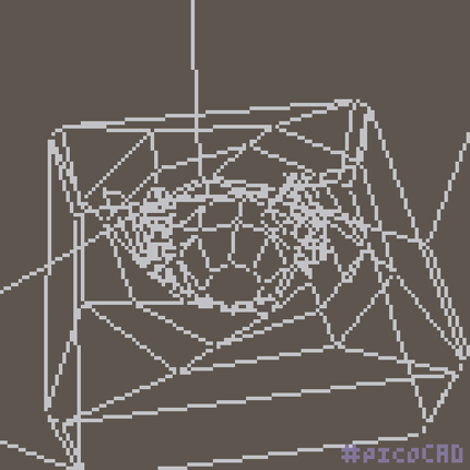 [picoCAD] Maelstrom Image