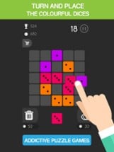 Mash Cube Crusher Squares Image