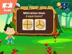 Math Games For Kids - Grade 2 Image