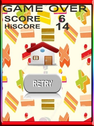 Math Memory Test – Fun Learning Quiz for Kids 2017 screenshot
