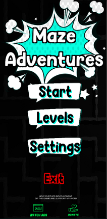 Maze Adventure Image