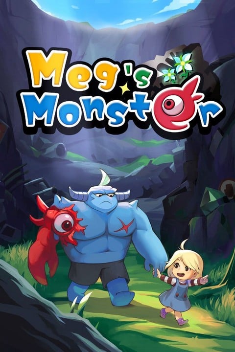 Games like Meg's Monster