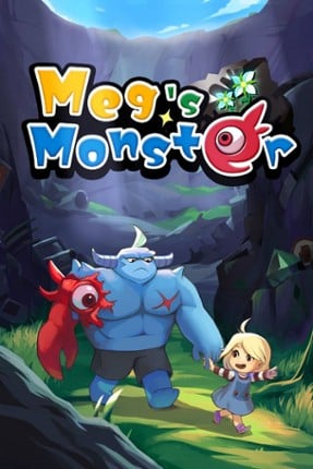 Meg's Monster Game Cover