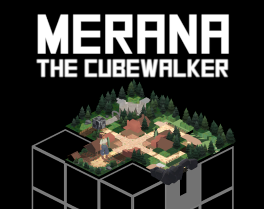 Merana and the Cubewalker Image