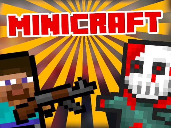 Minicraft: Imposter War Game Cover