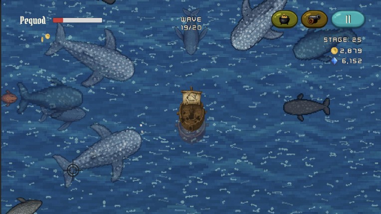 Moby Click screenshot