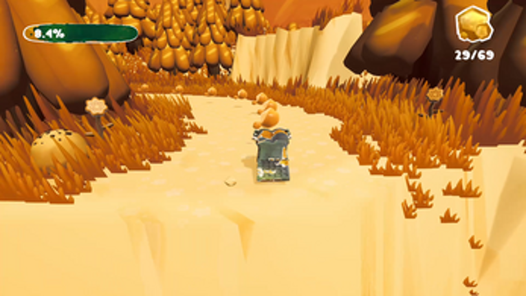 Moldbreaker: Rise of the Loaf screenshot