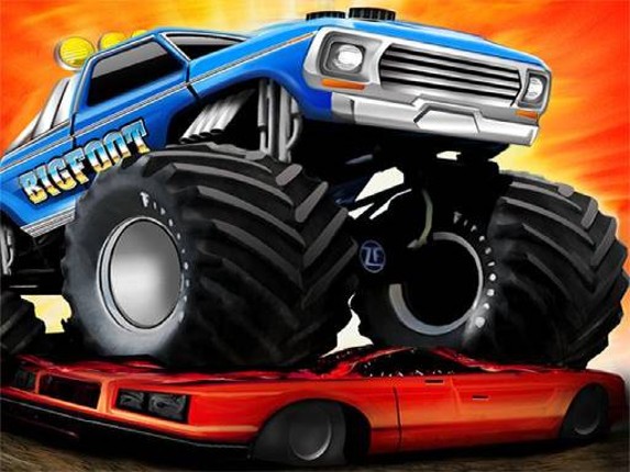 Monster Offroad Truck Image