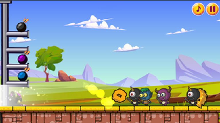 Monster Shooter Image