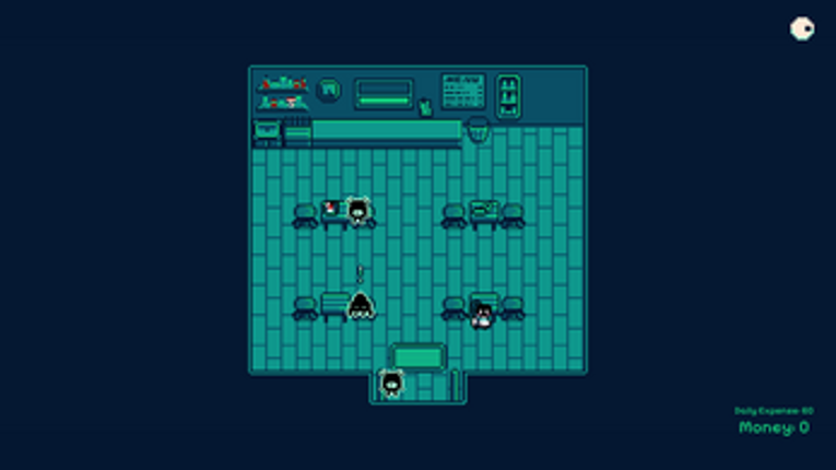 Monster's Dinner screenshot