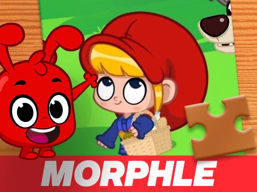 Games like Morphle Jigsaw Puzzle