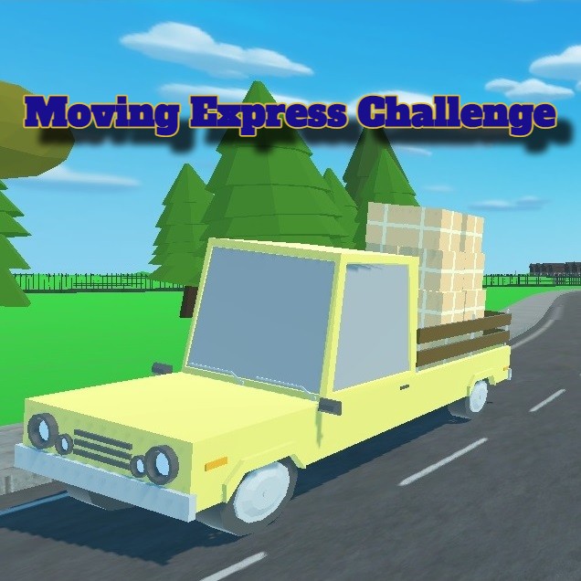Games like Moving Express Challenge