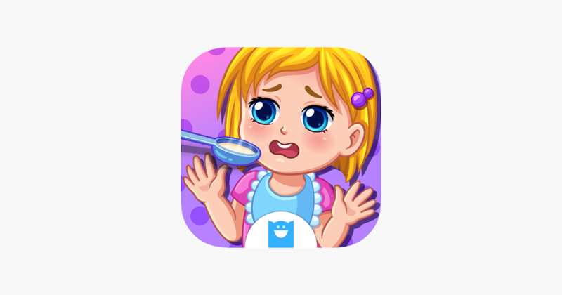 My Baby Food - Cooking Games Game Cover