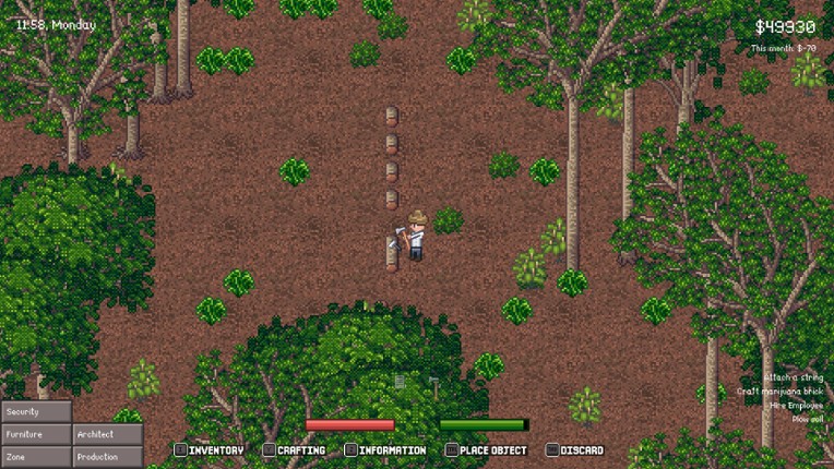 My Drug Cartel screenshot