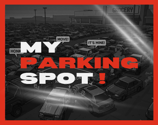 My Parking Spot ! Image