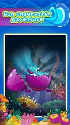 My Pet Fish - baby tom paradise talking cheating kids games! Image