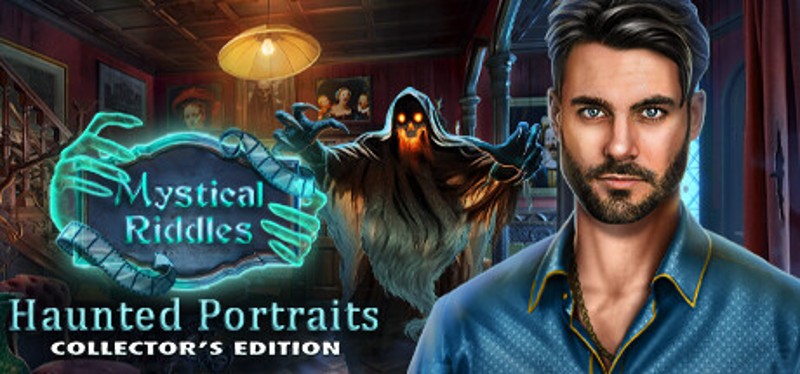 Mystical Riddles: Haunted Portraits Collector's Edition Image