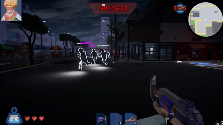 Need For Steal screenshot