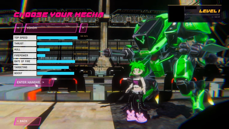 Y2Kill screenshot