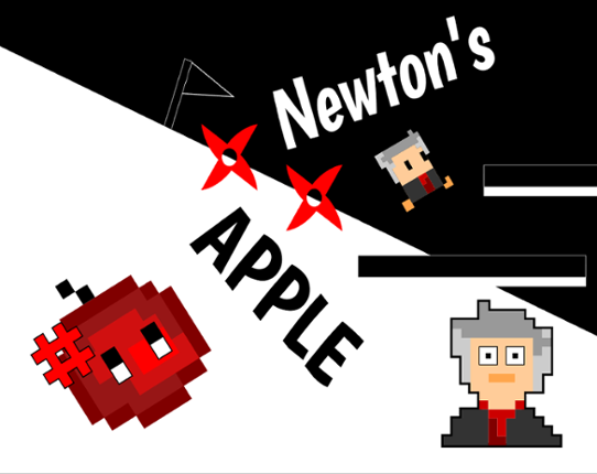 Newton's Apple Game Cover