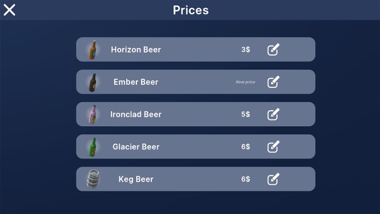 Nightclub Manager Simulator screenshot