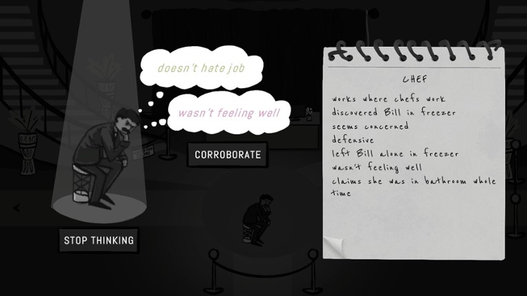 Nine in Flight screenshot