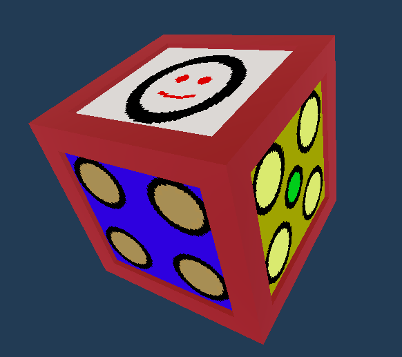 Games like Nothing can stop a rolling die