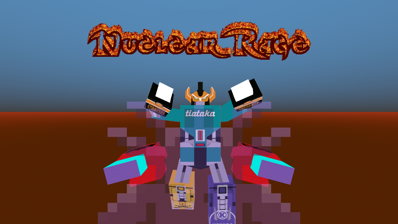 Games like Nuclear Rage