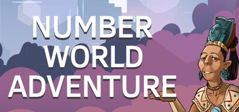 Number World Game Cover