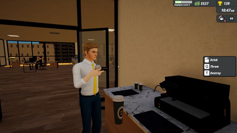 Office Simulator: Prologue screenshot