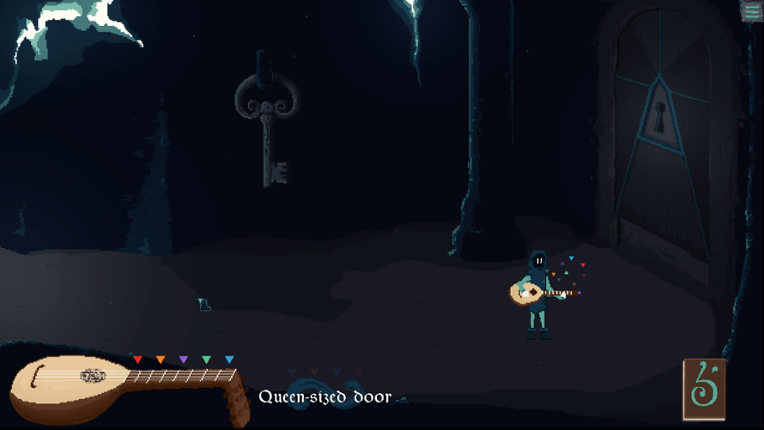 Olav & the Lute screenshot