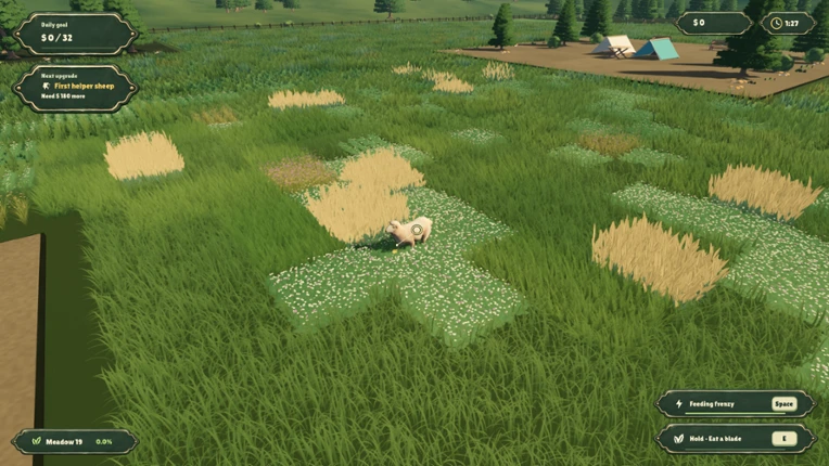 Only Sheep screenshot