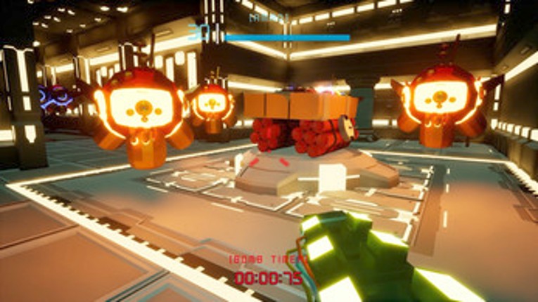 Operation Prime screenshot