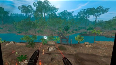 Operation Warcade VR Image