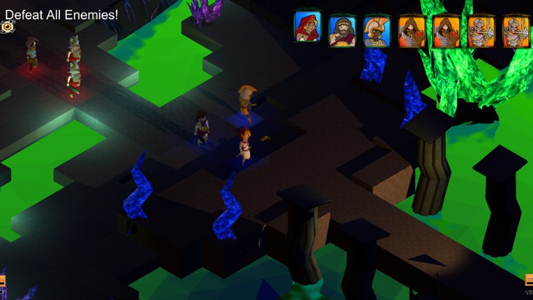 Oracle: Threads of Fate screenshot