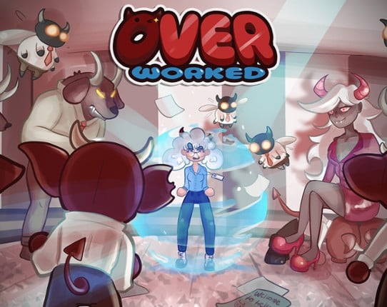 OverWorked Game Cover