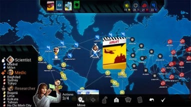 Pandemic Image