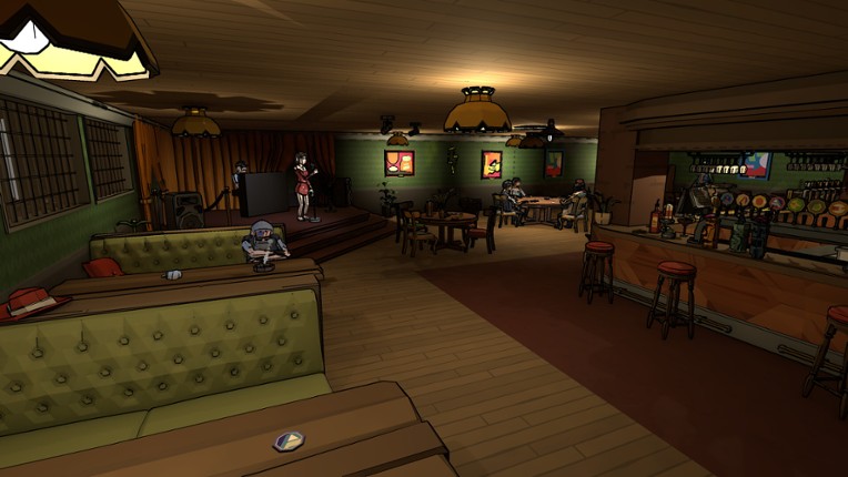 Papi's Playhouse screenshot