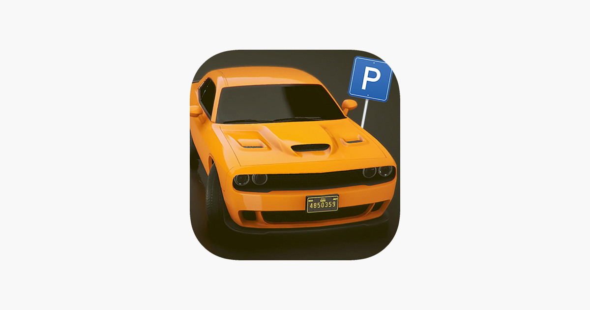 Games like Parking Simulator 3D