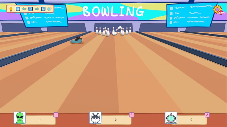 Party Play Mania screenshot
