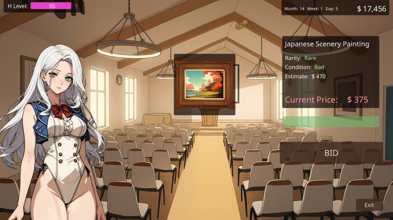 Pawn Pleasure screenshot
