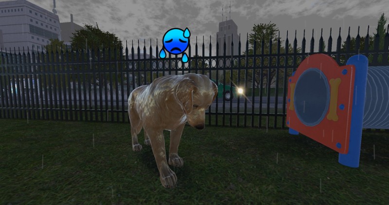 Pets Hotel screenshot