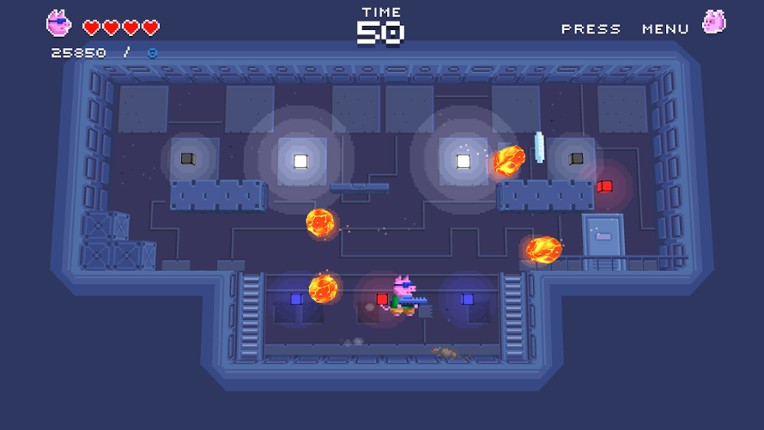 Piggly Pagly Boom screenshot